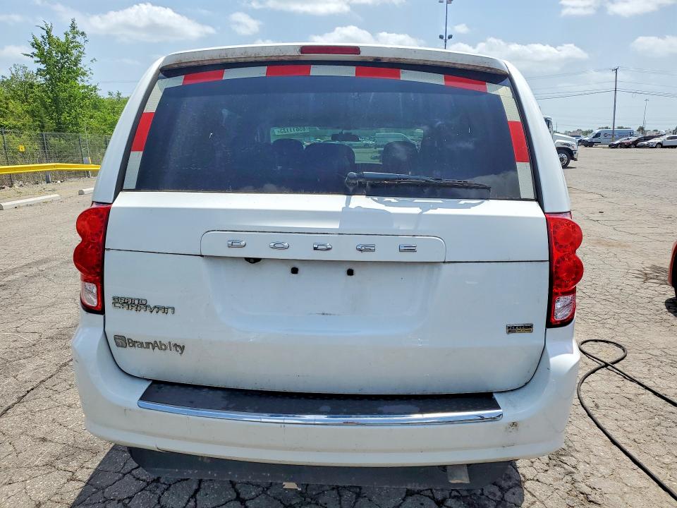 Aukcja sprzedaży 2018 Dodge Grand Caravan, vin: 2C7WDGBG6JR140999, numer aukcji: 85611135