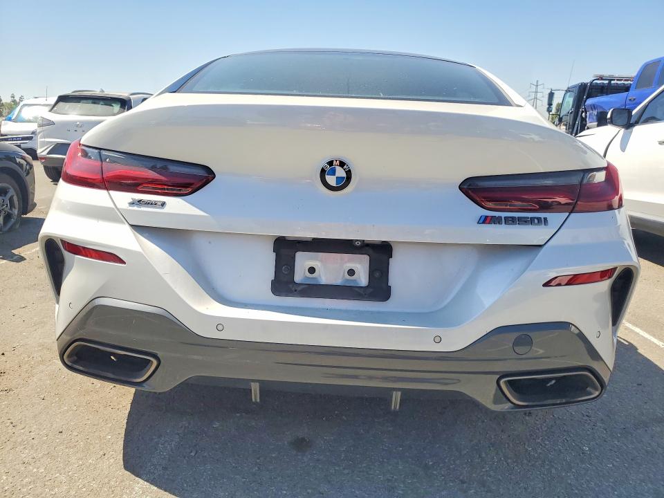 Aukcja sprzedaży 2020 Bmw M850xi, vin: WBAGV8C0XLBP48612, numer aukcji: 60203866