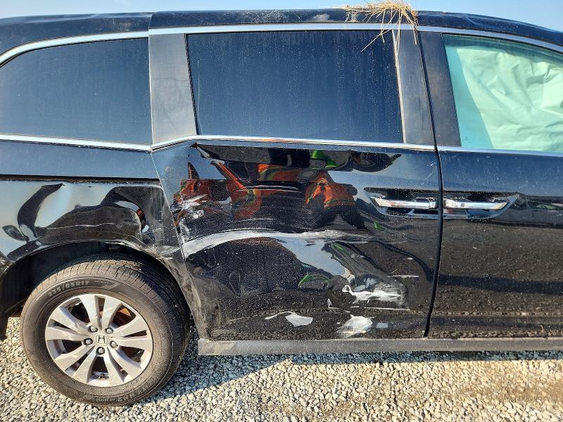 Aukcja sprzedaży 2017 Honda Odyssey, vin: 5FNRL5H34HB025815, numer aukcji: 62460106
