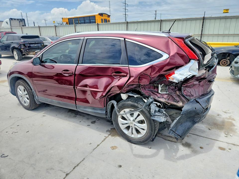 2014 Honda Cr-v მანქანა იყიდება აუქციონზე, vin: 5J6RM3H75EL036426, აუქციონის ნომერი: 60993216