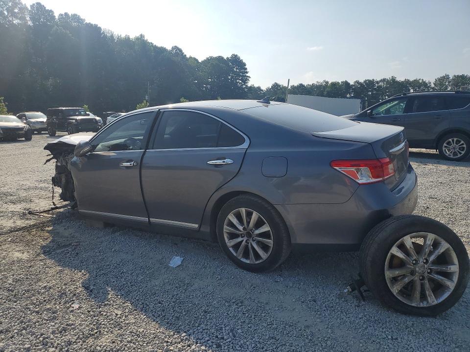 2012 Lexus Es მანქანა იყიდება აუქციონზე, vin: JTHBK1EG1C2481818, აუქციონის ნომერი: 59298196