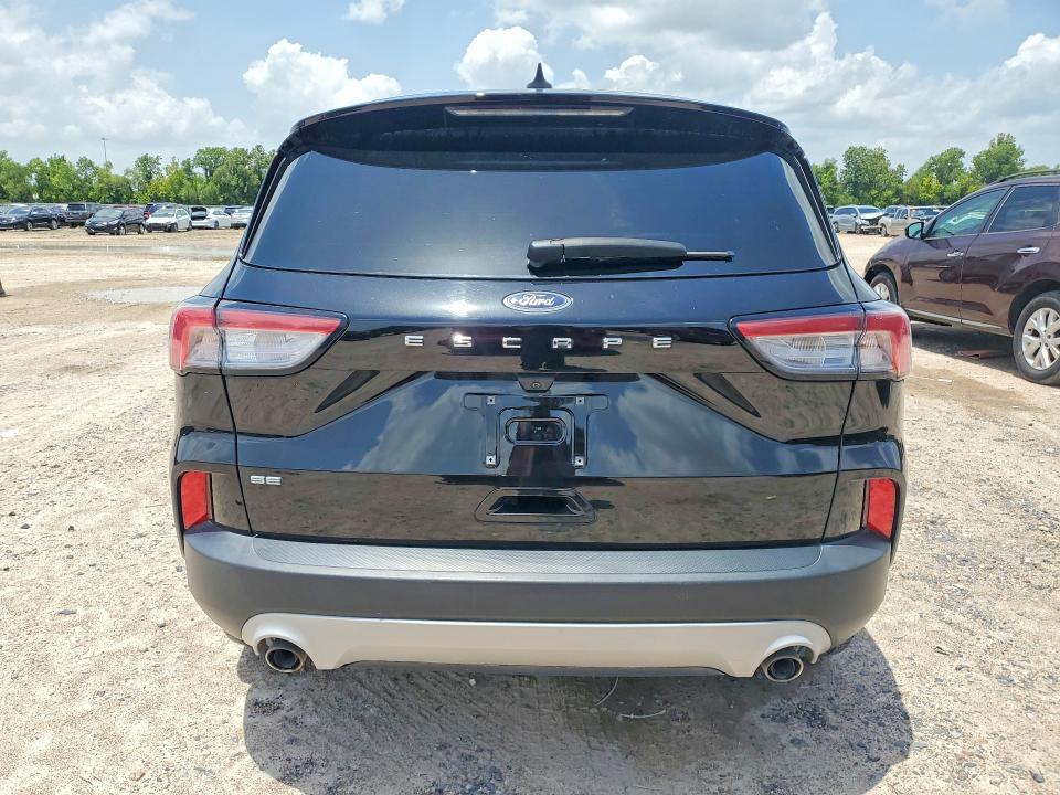 62495126 :رقم المزاد ، 1FMCU0G6XNUB84905 vin ، 2022 Ford Escape مزاد بيع