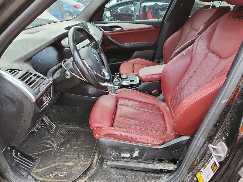 Продажа на аукционе авто 2022 Bmw X3, vin: 5UX53DP01N9L12274, номер лота: 60474786