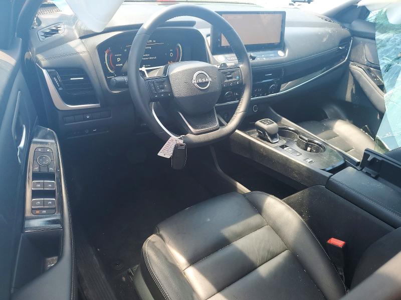 Продаж на аукціоні авто 2026 Nissan Rogue, vin: 5N1BT3CA7TC720156, номер лоту: 60956326