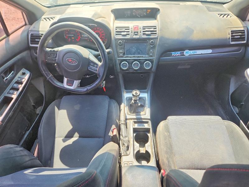 Aukcja sprzedaży 2016 Subaru Wrx, vin: JF1VA1E63G9810515, numer aukcji: 61799686