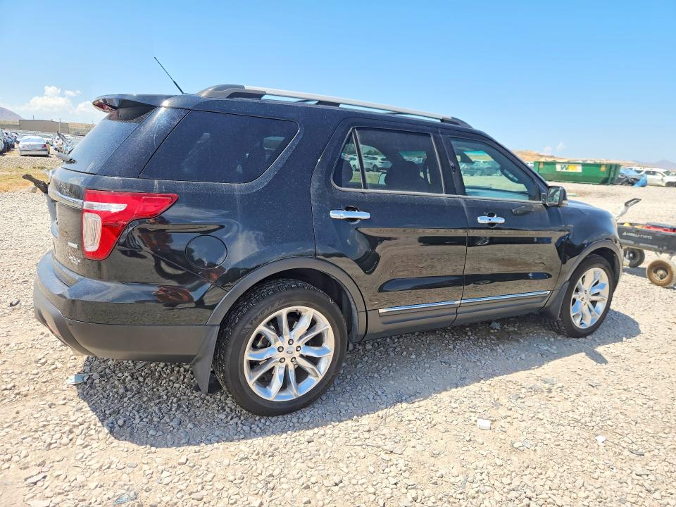 2013 Ford Explorer მანქანა იყიდება აუქციონზე, vin: 1FM5K8F86DGA75225, აუქციონის ნომერი: 62235626
