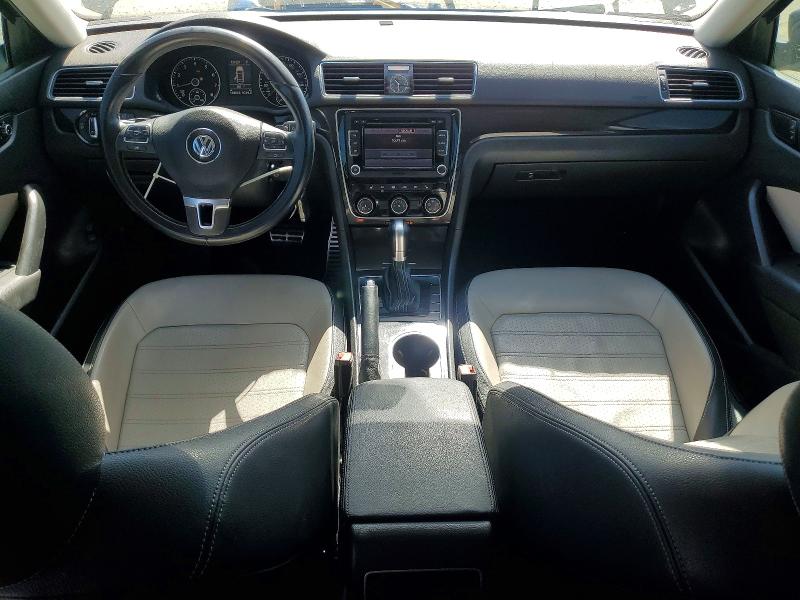 2015 Volkswagen Passat მანქანა იყიდება აუქციონზე, vin: 1VWBT7A39FC048084, აუქციონის ნომერი: 60803766