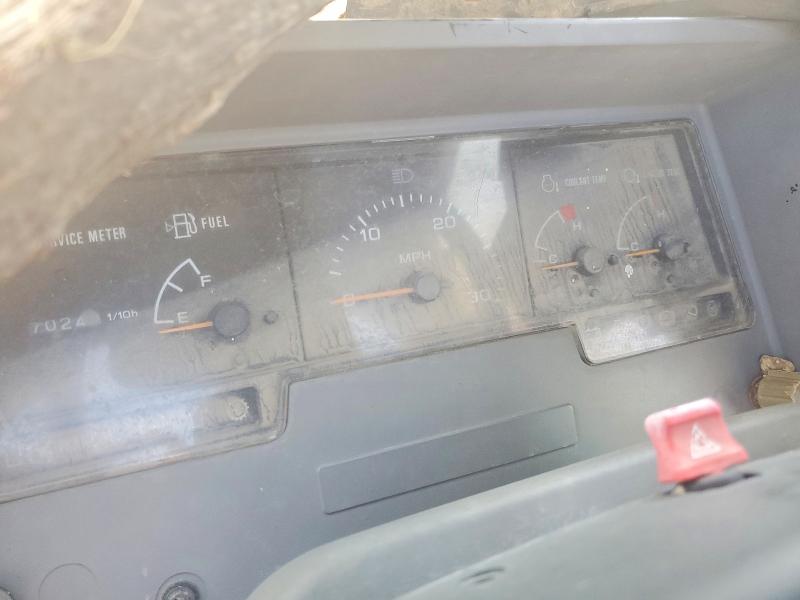 Aukcja sprzedaży 2003 Komatsu Forklift, vin: A81363, numer aukcji: 65945426