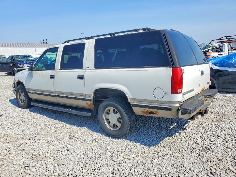 Продаж на аукціоні авто 1999 Gmc Suburban, vin: 1GKEC16R3XJ740689, номер лоту: 60609886