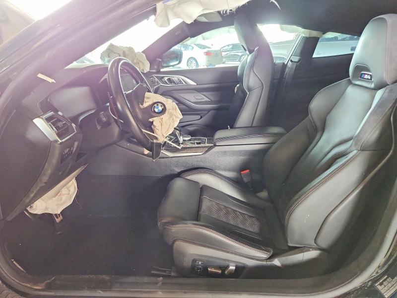 Продажа на аукционе авто 2021 Bmw M4, vin: WBS33AZ00MCH00579, номер лота: 60485116