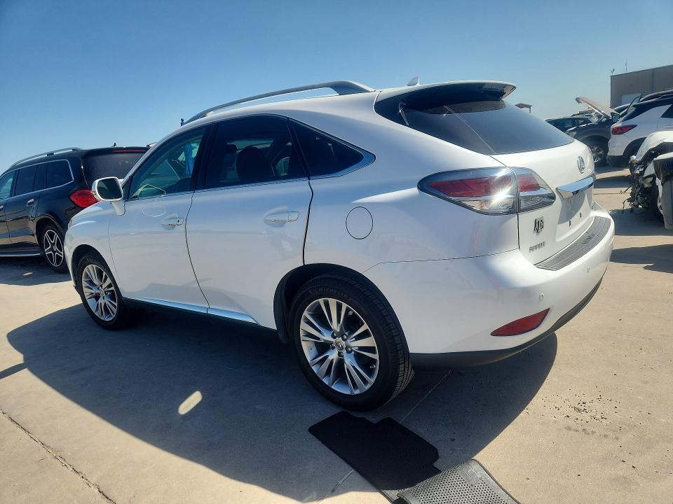 Aukcja sprzedaży 2013 Lexus Rx, vin: 2T2ZK1BA6DC123614, numer aukcji: 60155806