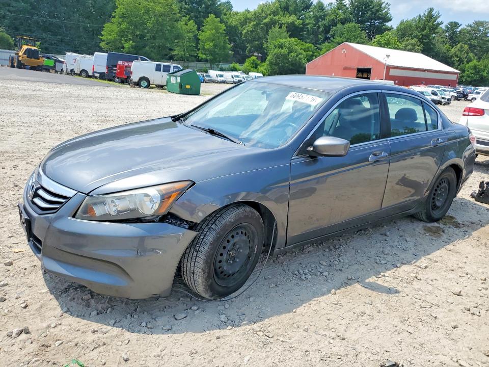 60957126 :رقم المزاد ، 1HGCP2F34CA146343 vin ، 2012 Honda Accord مزاد بيع