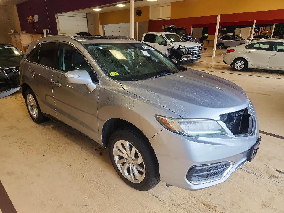 Продаж на аукціоні авто 2018 Acura Rdx, vin: 5J8TB4H30JL028590, номер лоту: 62823546