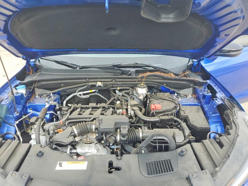 2025 Acura Adx მანქანა იყიდება აუქციონზე, vin: 3HDSA2H70SM703423, აუქციონის ნომერი: 61639406