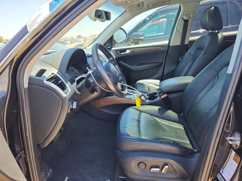 2014 Audi Q5 მანქანა იყიდება აუქციონზე, vin: WA1LFAFP2EA050027, აუქციონის ნომერი: 58317846