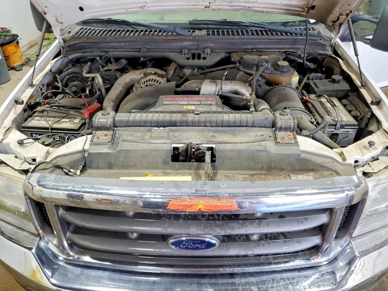 Aukcja sprzedaży 2004 Ford F250, vin: 1FTNW21P24ED16701, numer aukcji: 61137696