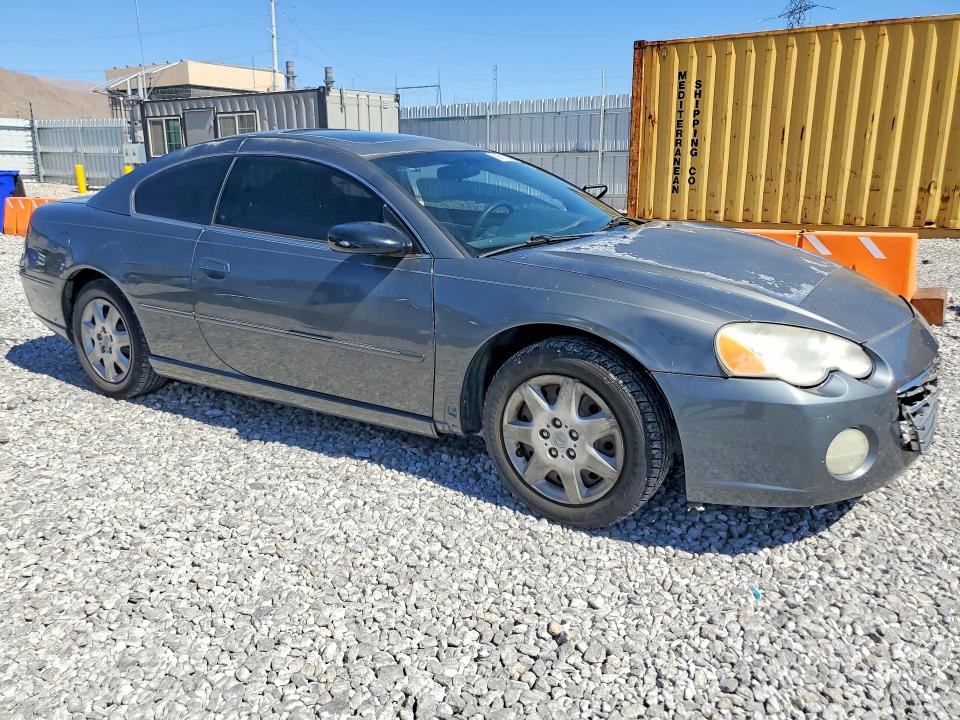 Aukcja sprzedaży 2005 Chrysler Sebring, vin: 4C3AG42G35E020421, numer aukcji: 62978796