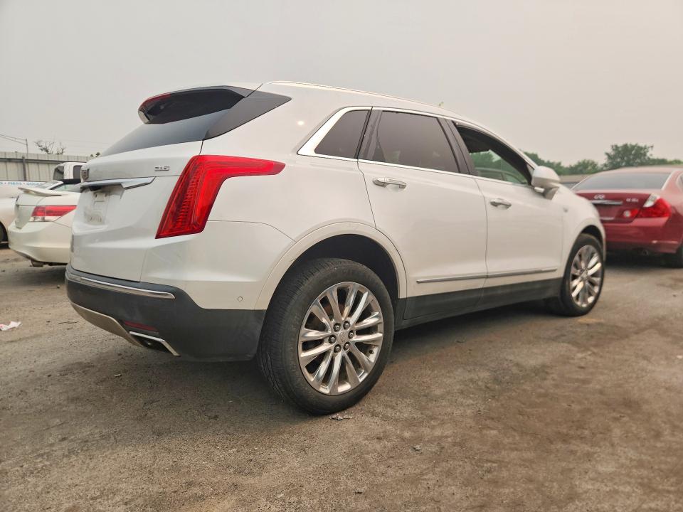 Продажа на аукционе авто 2017 Cadillac Xt5, vin: 1GYKNFRS9HZ166178, номер лота: 61316626