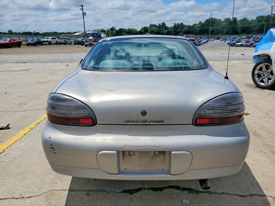 1999 Pontiac Grand Prix მანქანა იყიდება აუქციონზე, vin: 1G2WJ52M9XF205865, აუქციონის ნომერი: 60801766
