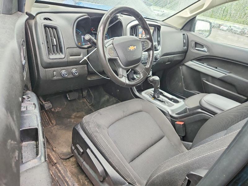 2018 Chevrolet Colorado მანქანა იყიდება აუქციონზე, vin: 1GCHTCEN9J1212231, აუქციონის ნომერი: 62977656