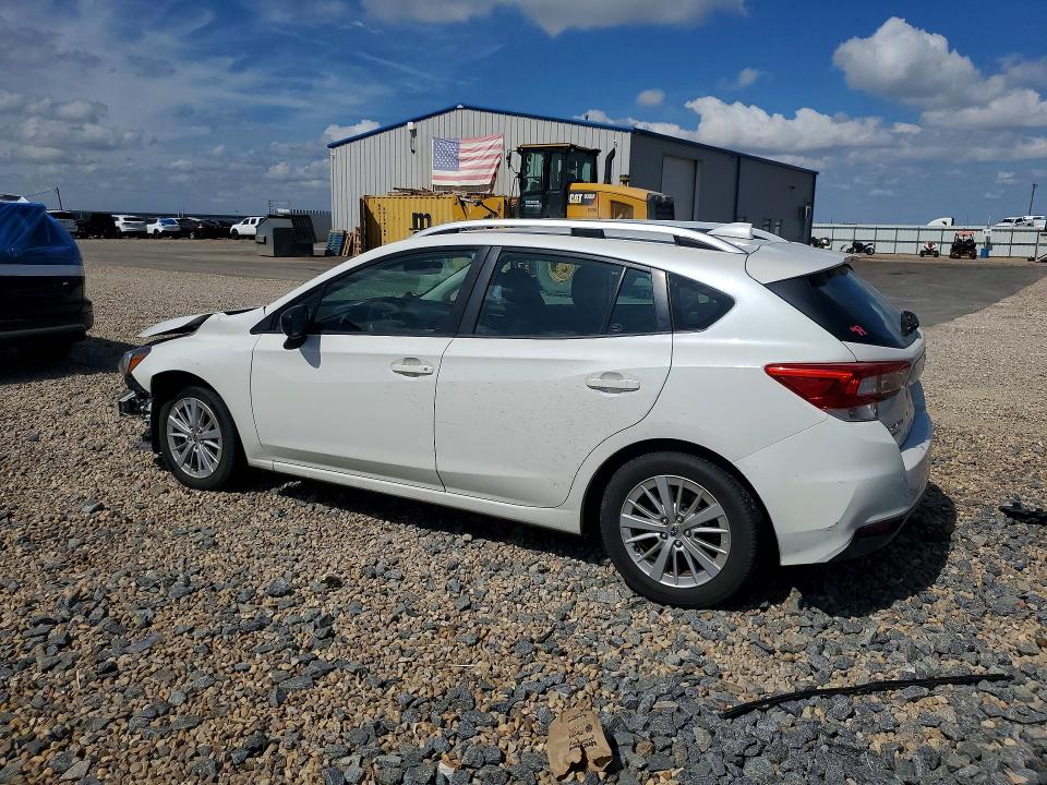 Aukcja sprzedaży 2018 Subaru Impreza, vin: 4S3GTAB65J3745243, numer aukcji: 61718326