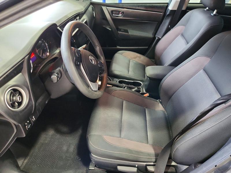 59371936 :رقم المزاد ، 2T1BURHE4KC165477 vin ، 2019 Toyota Corolla مزاد بيع