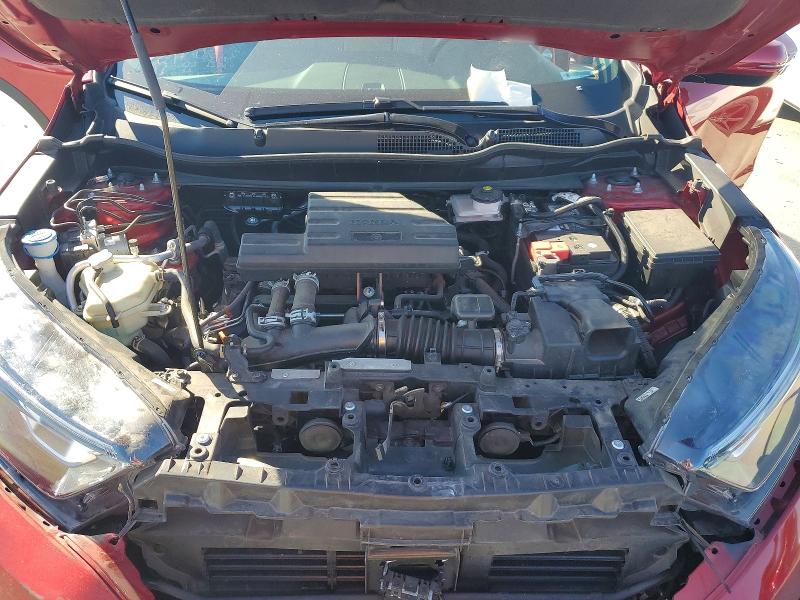 2022 Honda Cr-v მანქანა იყიდება აუქციონზე, vin: 2HKRW2H85NH628822, აუქციონის ნომერი: 59890886