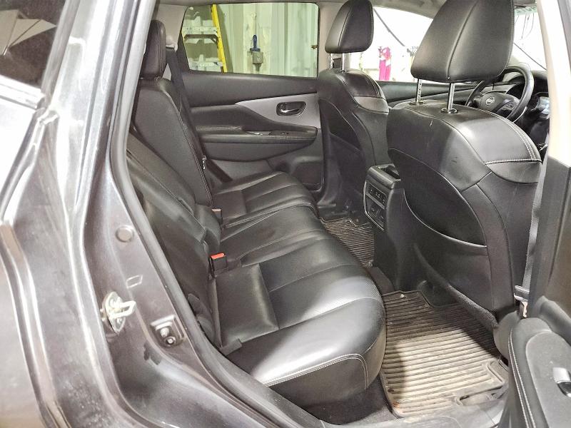 Auction sale of the 2020 Nissan Murano, vin: 5N1AZ2CS6LN155271, lot number: 85457275