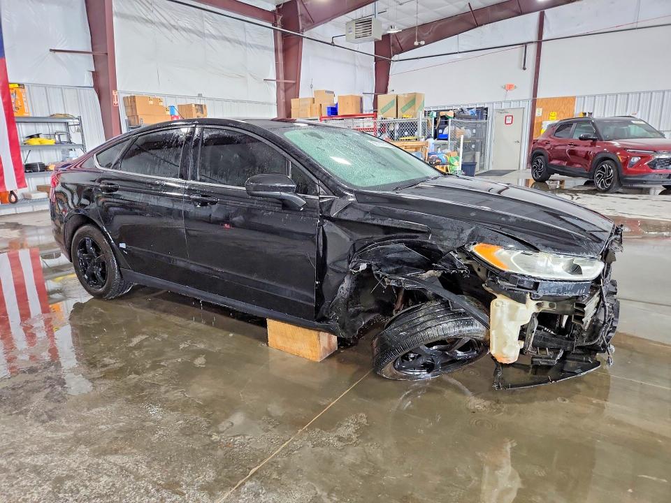Продажа на аукционе авто 2014 Ford Fusion, vin: 1FA6P0G72E5384999, номер лота: 60111776