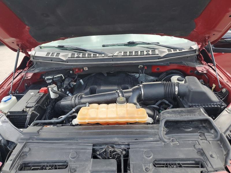 Продажа на аукционе авто 2017 Ford F150, vin: 1FTEW1CG1HFB74011, номер лота: 60213346