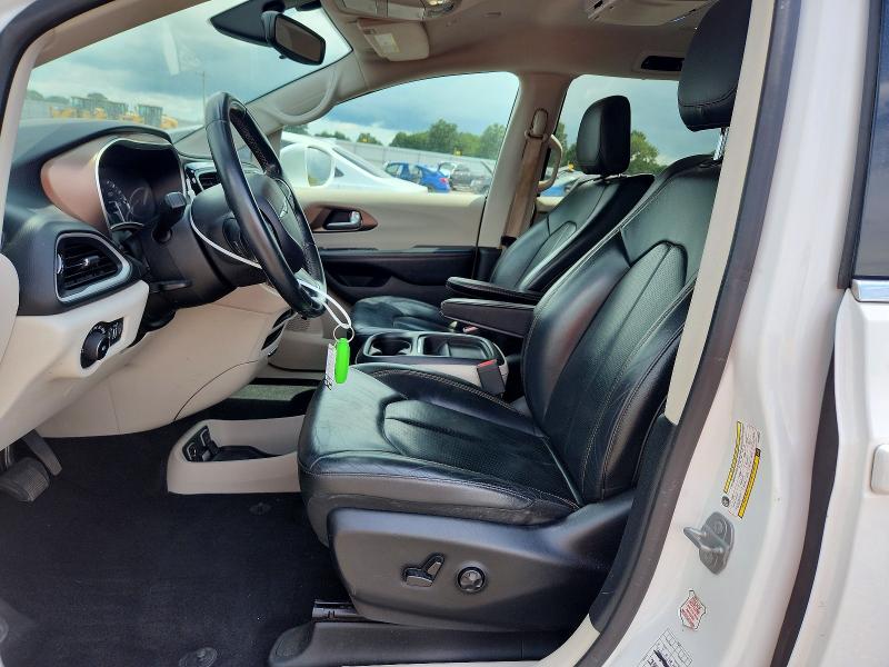 Aukcja sprzedaży 2018 Chrysler Pacifica, vin: 2C4RC1BG9JR186062, numer aukcji: 61119356