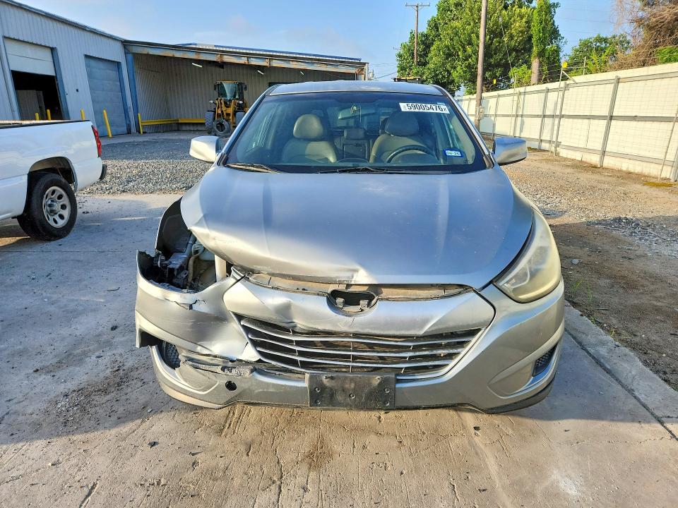 2015 Hyundai Tucson მანქანა იყიდება აუქციონზე, vin: KM8JT3AFXFU108574, აუქციონის ნომერი: 59005476