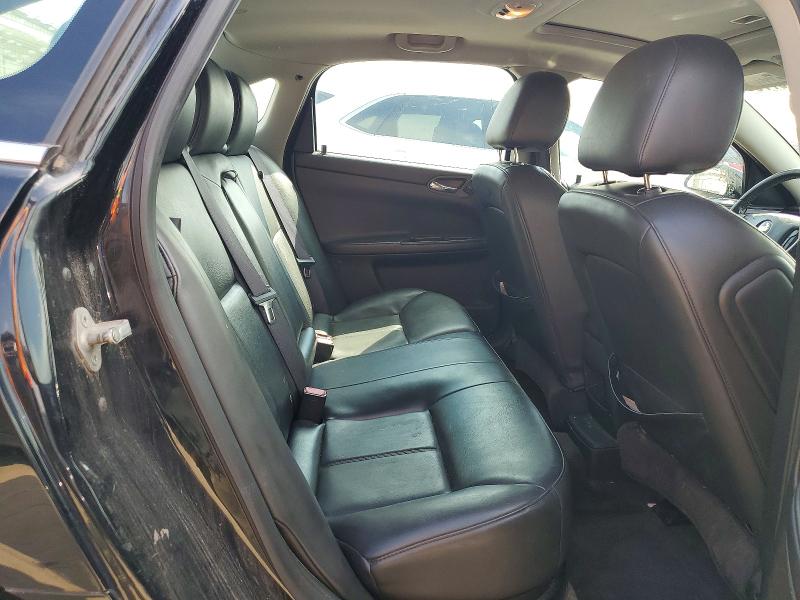 Aukcja sprzedaży 2011 Chevrolet Impala, vin: 2G1WC5EM4B1194025, numer aukcji: 61390776