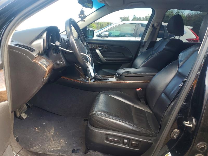 Продаж на аукціоні авто 2013 Acura Mdx, vin: 2HNYD2H69DH000148, номер лоту: 60026556