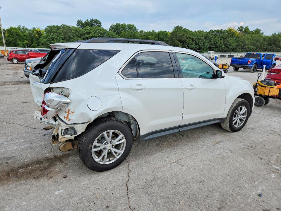 Продаж на аукціоні авто 2016 Chevrolet Equinox, vin: 2GNALCEK8G1176260, номер лоту: 60323016