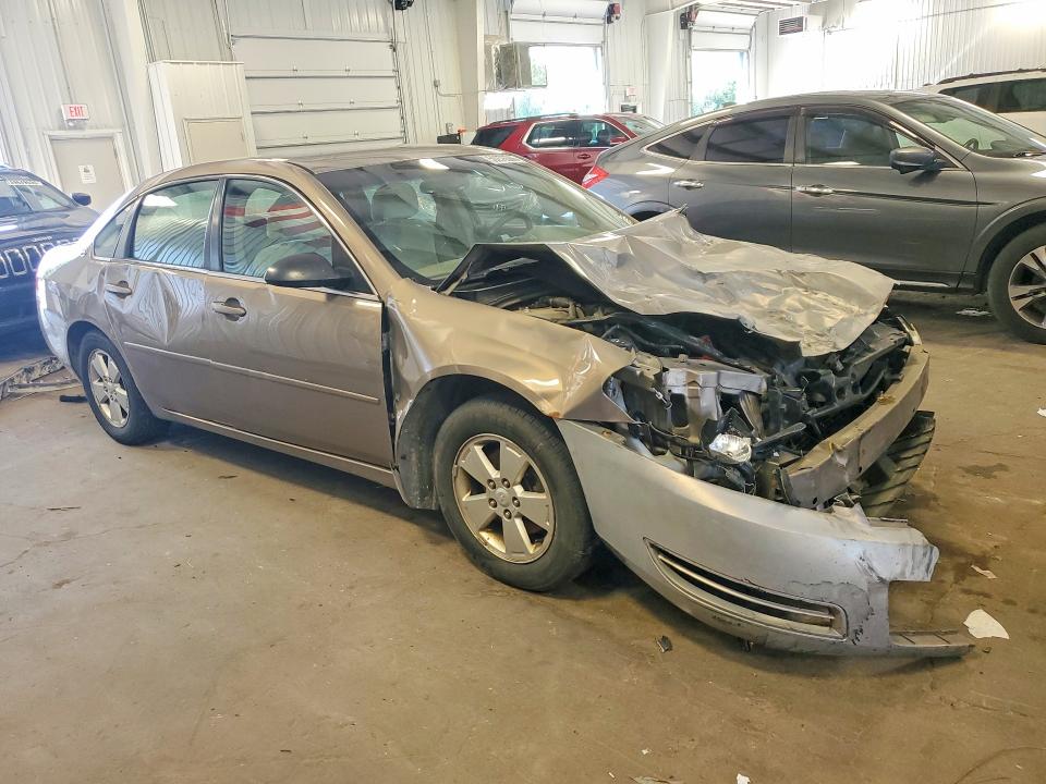 Aukcja sprzedaży 2007 Chevrolet Impala, vin: 2G1WT58N579297550, numer aukcji: 59276506
