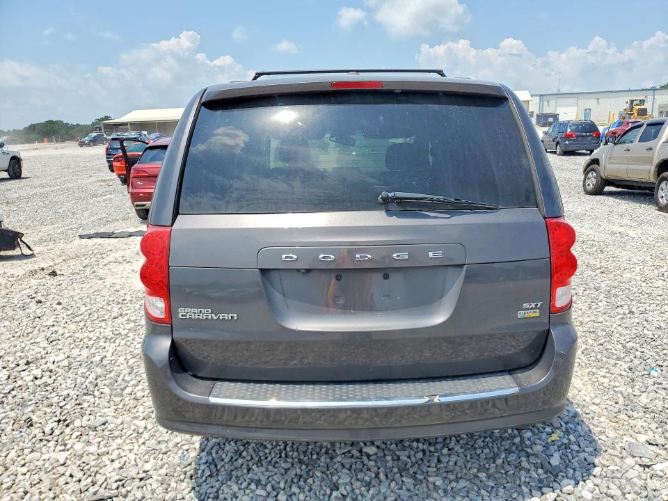 2019 Dodge Grand Caravan მანქანა იყიდება აუქციონზე, vin: 2C4RDGCG3KR689084, აუქციონის ნომერი: 62631566