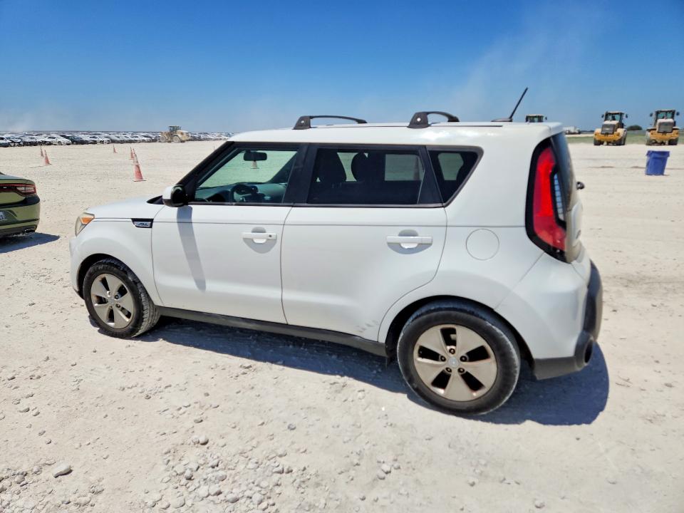 Продаж на аукціоні авто 2015 Kia Soul, vin: KNDJN2A21F7809489, номер лоту: 63201916