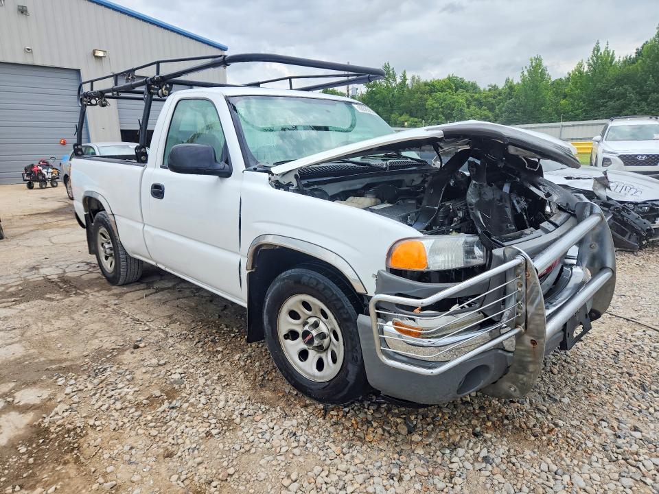 Продаж на аукціоні авто 2007 Gmc New Sierra, vin: 1GTEC14XX7Z134711, номер лоту: 60563636