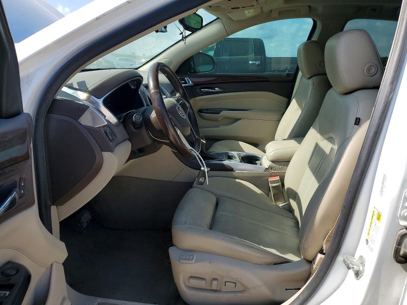 2014 Cadillac Srx მანქანა იყიდება აუქციონზე, vin: 3GYFNBE37ES545553, აუქციონის ნომერი: 59604336