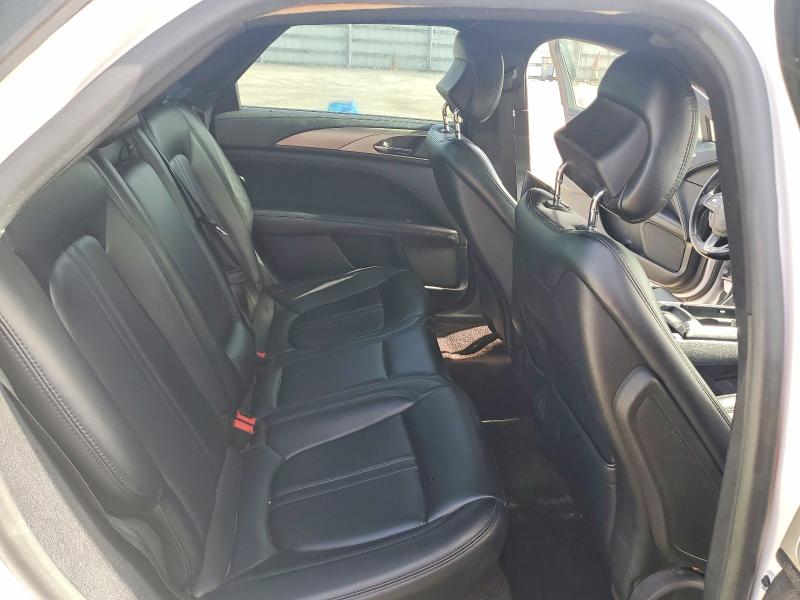 Продаж на аукціоні авто 2017 Lincoln Mkz, vin: 3LN6L5A99HR646527, номер лоту: 60202476
