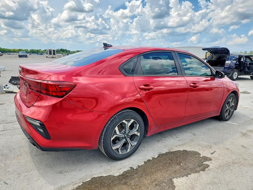 Продажа на аукционе авто 2019 Kia Forte, vin: 3KPF24AD9KE052637, номер лота: 60145506