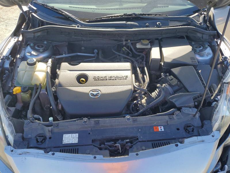 Продажа на аукционе авто 2011 Mazda 3, vin: JM1BL1W62B1411835, номер лота: 61168716