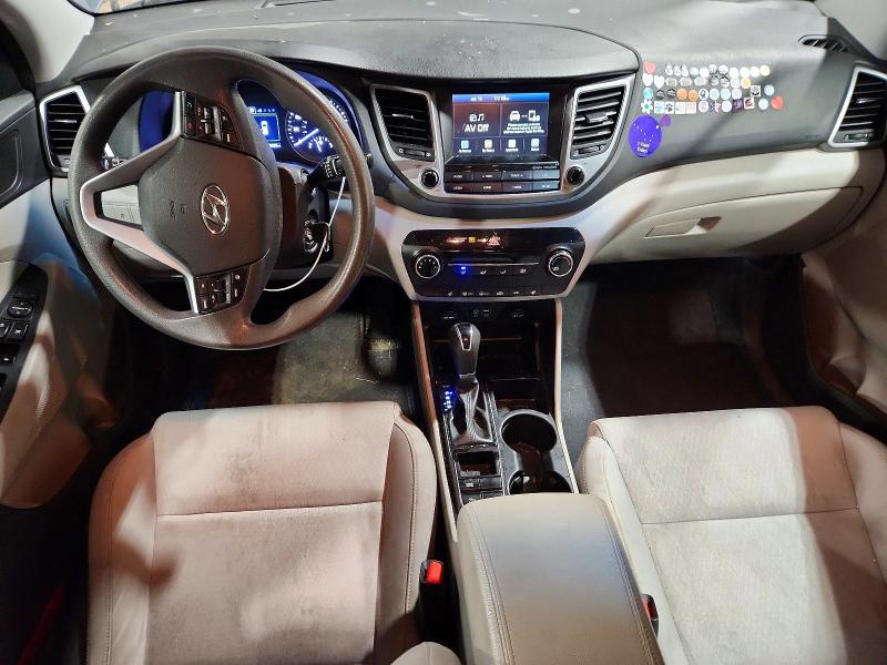 Продаж на аукціоні авто 2018 Hyundai Tucson, vin: KM8J33A48JU597421, номер лоту: 61196916