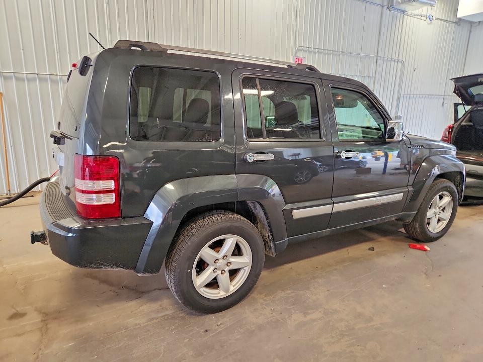 62108716 :رقم المزاد ، 1J4PN5GK8AW151312 vin ، 2010 Jeep Liberty مزاد بيع