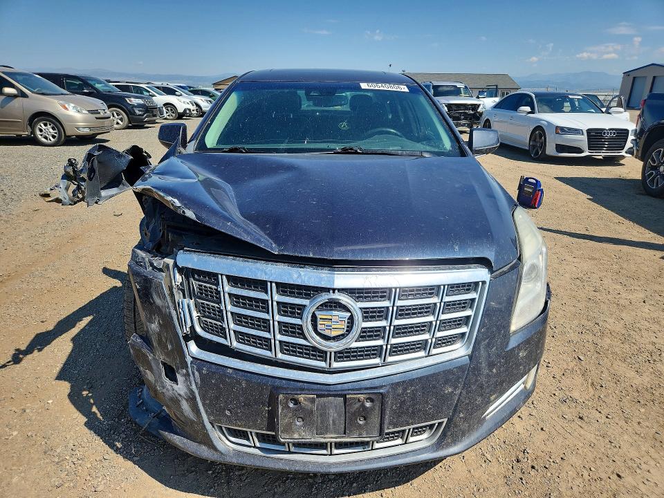 Продаж на аукціоні авто 2013 Cadillac Xts, vin: 2G61R5S32D9131377, номер лоту: 60640806