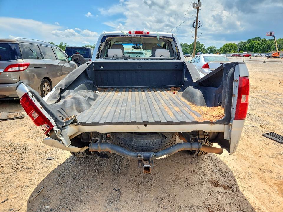 Aukcja sprzedaży 2011 Chevrolet Silverado, vin: 1GCRCSE01BZ249294, numer aukcji: 60359966