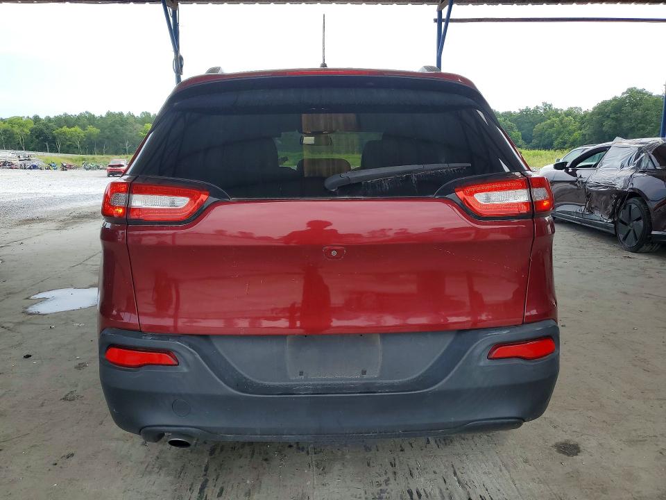 Aukcja sprzedaży 2015 Jeep Cherokee, vin: 1C4PJLCB2FW700697, numer aukcji: 59685846