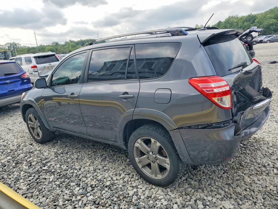 2009 Toyota Rav4 მანქანა იყიდება აუქციონზე, vin: JTMBK32V395083467, აუქციონის ნომერი: 62747196