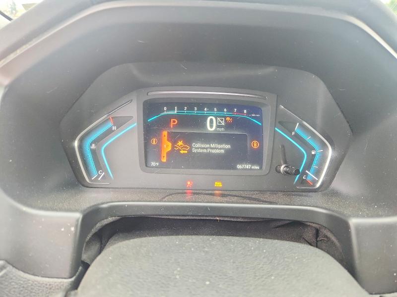 Продажа на аукционе авто 2023 Honda Odyssey, vin: 5FNRL6H96PB069646, номер лота: 62677416